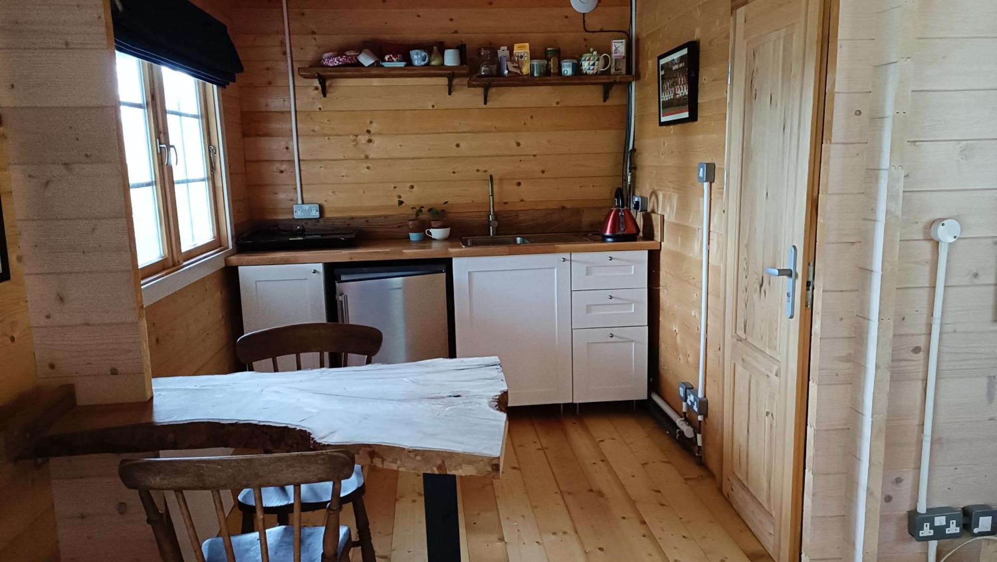 Отель South Down Barn Уикхем Экстерьер фото